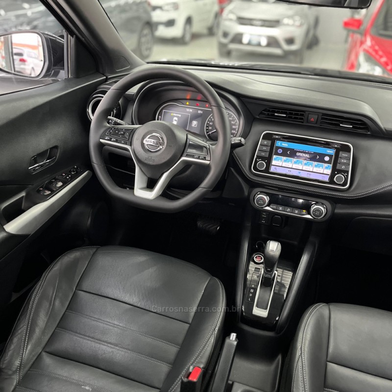 KICKS 1.6 16V FLEX SL 4P XTRONIC - 2018 - CANOAS