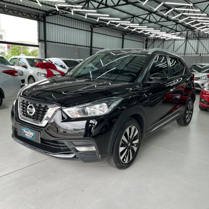 KICKS 1.6 16V FLEX SL 4P XTRONIC - 2018 - CANOAS