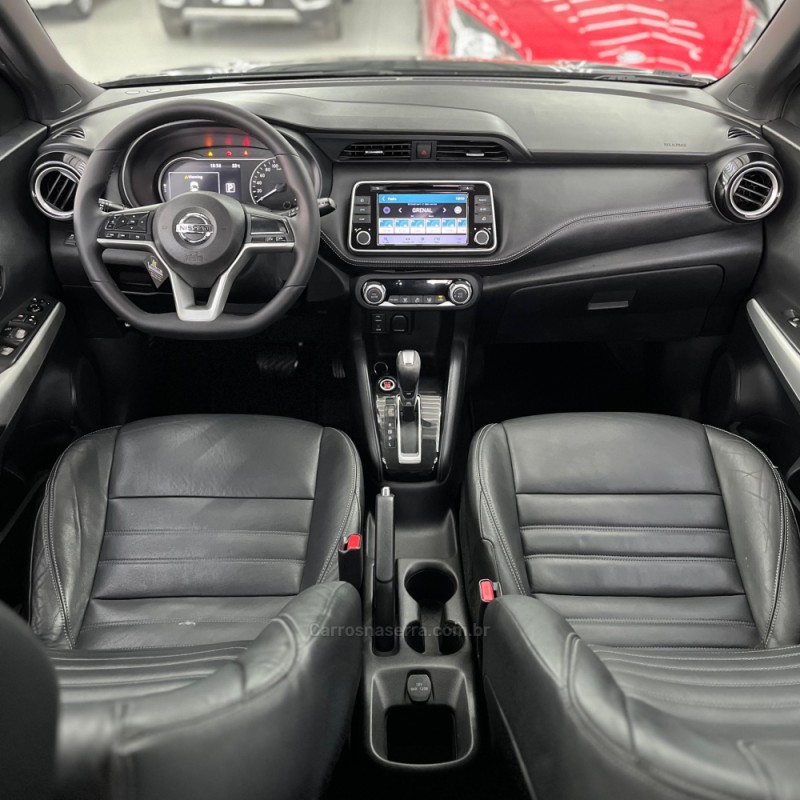 KICKS 1.6 16V FLEX SL 4P XTRONIC - 2018 - CANOAS