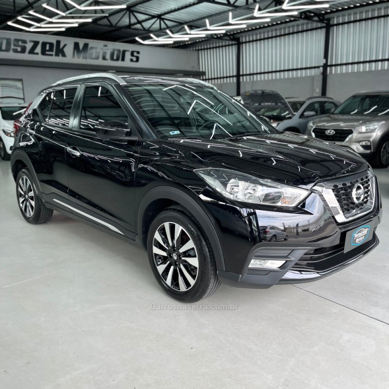 KICKS 1.6 16V FLEX SL 4P XTRONIC - 2018 - CANOAS