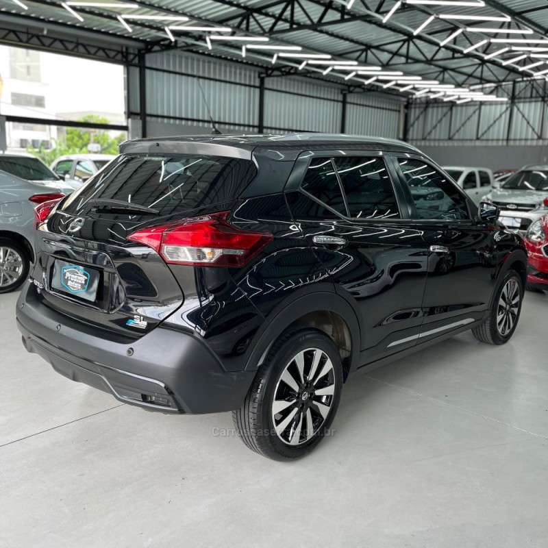 KICKS 1.6 16V FLEX SL 4P XTRONIC - 2018 - CANOAS