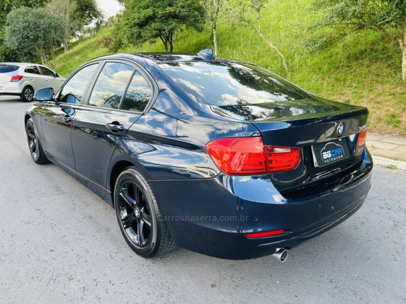320I 2.0 M SPORT 16V TURBO ACTIVEFLEX 4P AUTOMÁTICO - 2015 - BENTO GONçALVES