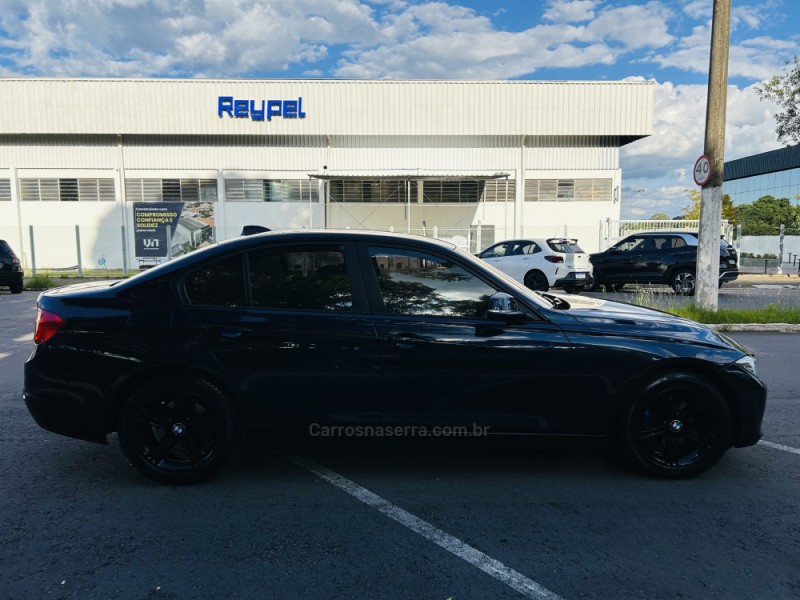320I 2.0 M SPORT 16V TURBO ACTIVEFLEX 4P AUTOMÁTICO - 2015 - BENTO GONçALVES