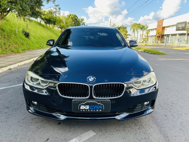 320I 2.0 M SPORT 16V TURBO ACTIVEFLEX 4P AUTOMÁTICO - 2015 - BENTO GONçALVES