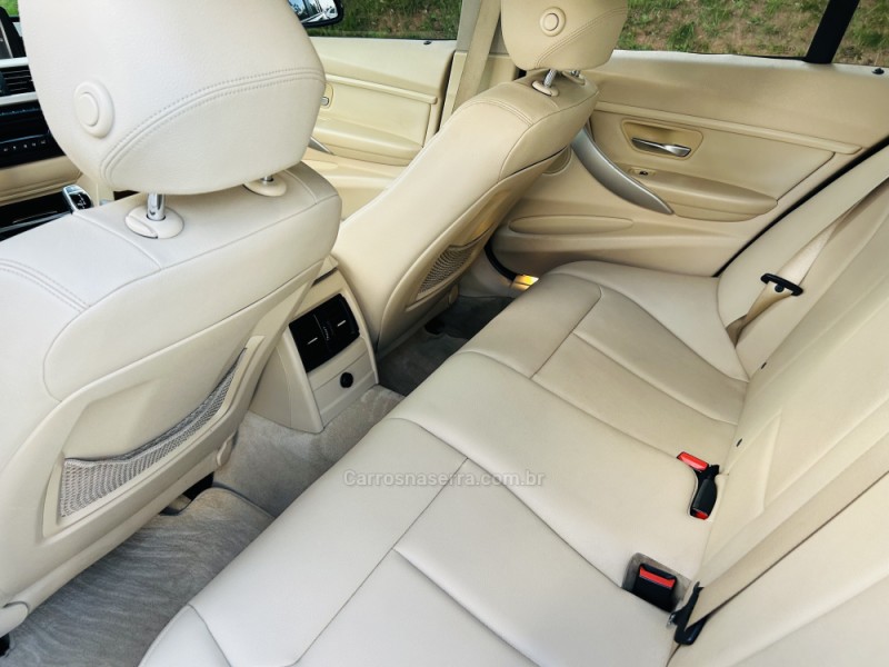 320I 2.0 M SPORT 16V TURBO ACTIVEFLEX 4P AUTOMÁTICO - 2015 - BENTO GONçALVES