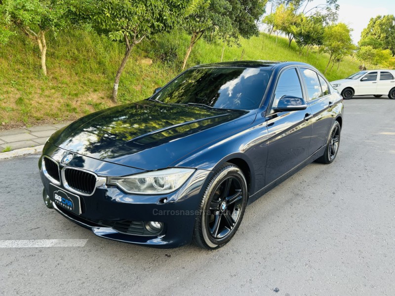 320I 2.0 M SPORT 16V TURBO ACTIVEFLEX 4P AUTOMÁTICO