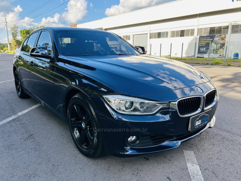 320I 2.0 M SPORT 16V TURBO ACTIVEFLEX 4P AUTOMÁTICO - 2015 - BENTO GONçALVES