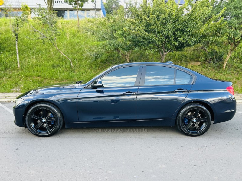 320I 2.0 M SPORT 16V TURBO ACTIVEFLEX 4P AUTOMÁTICO - 2015 - BENTO GONçALVES