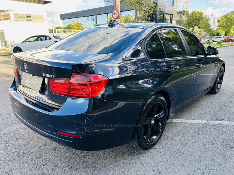 320I 2.0 M SPORT 16V TURBO ACTIVEFLEX 4P AUTOMÁTICO - 2015 - BENTO GONçALVES