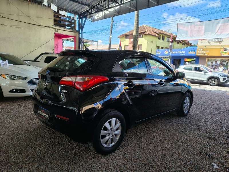 HB20 1.0 COMFORT STYLE 12V FLEX 4P MANUAL - 2013 - CANELA