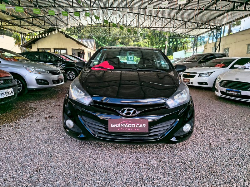 HB20 1.0 COMFORT STYLE 12V FLEX 4P MANUAL - 2013 - CANELA