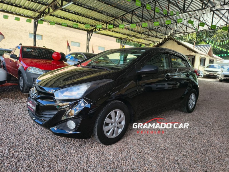 HB20 1.0 COMFORT STYLE 12V FLEX 4P MANUAL