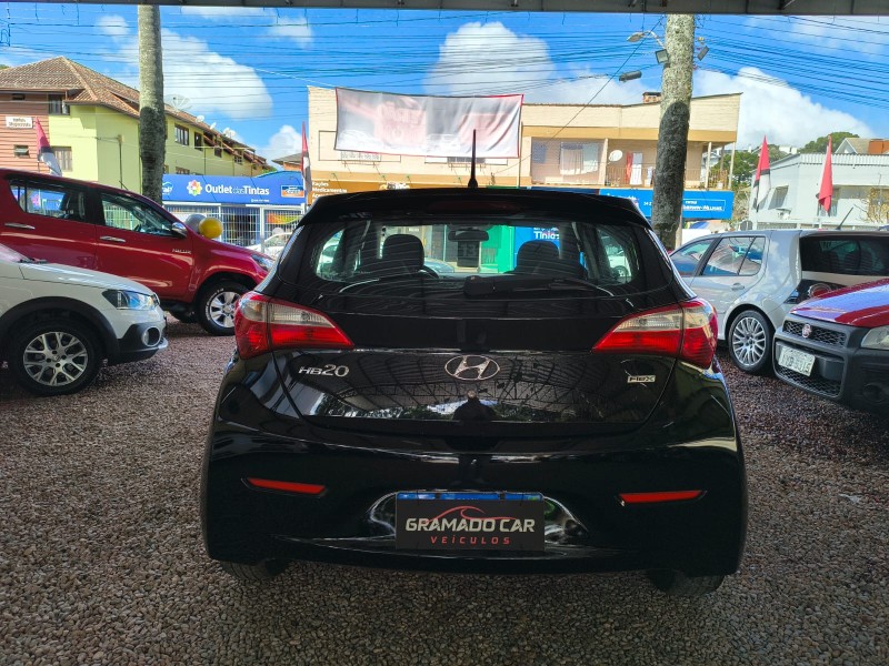 HB20 1.0 COMFORT STYLE 12V FLEX 4P MANUAL - 2013 - CANELA