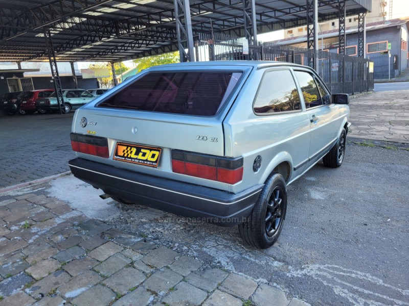 GOL 1.8 GL 8V GASOLINA 2P MANUAL - 1993 - CAXIAS DO SUL