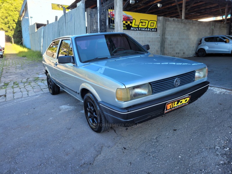 gol 1.8 gl 8v gasolina 2p manual 1993 caxias do sul