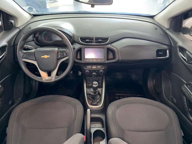 ONIX 1.4 MPFI LTZ 8V FLEX 4P MANUAL - 2016 - CAXIAS DO SUL