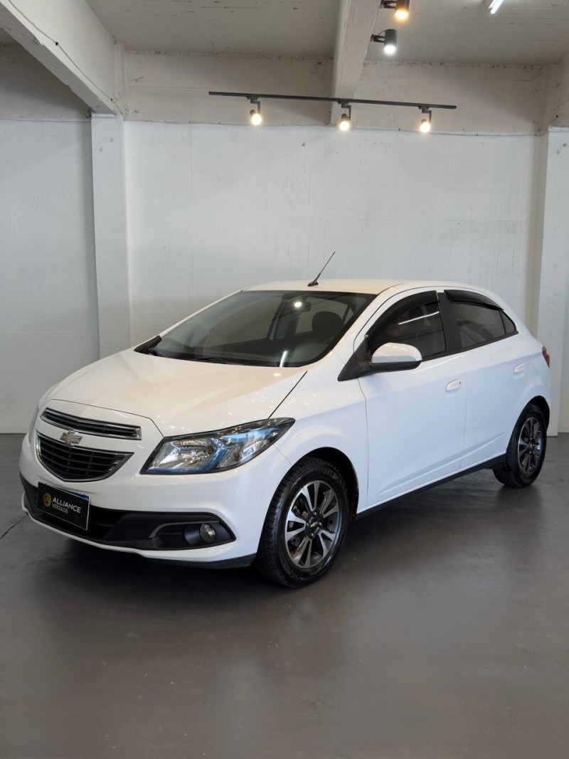 ONIX 1.4 MPFI LTZ 8V FLEX 4P MANUAL