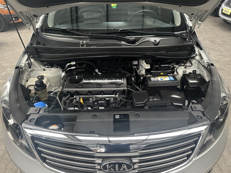 SPORTAGE 2.0 EX 4X2 16V GASOLINA 4P MANUAL - 2012 - CAXIAS DO SUL