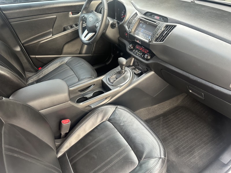 SPORTAGE 2.0 EX 4X2 16V GASOLINA 4P MANUAL - 2012 - CAXIAS DO SUL