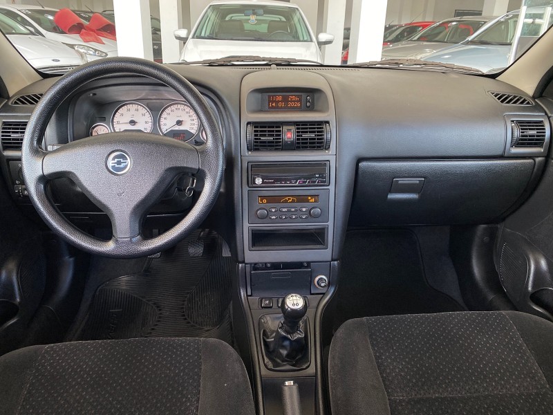 ASTRA 2.0 MPFI ADVANTAGE 8V FLEX 4P MANUAL - 2010 - CAXIAS DO SUL
