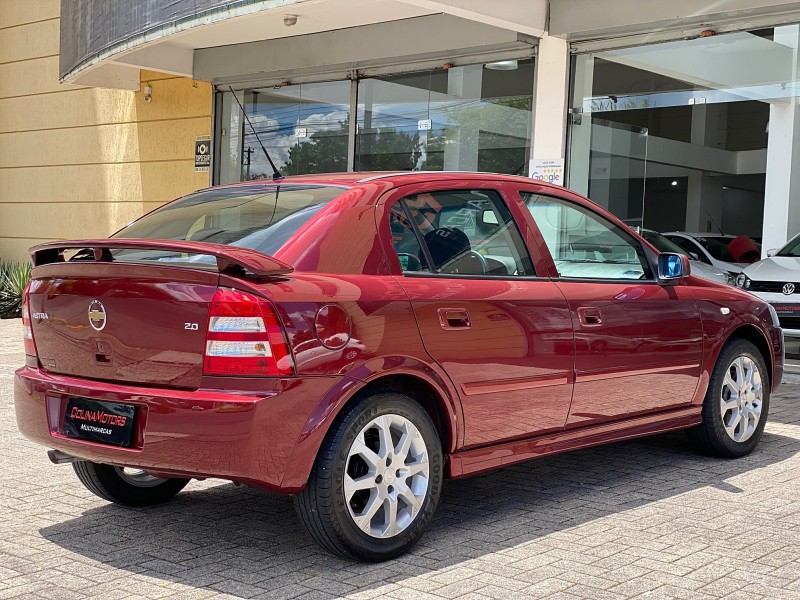 ASTRA 2.0 MPFI ADVANTAGE 8V FLEX 4P MANUAL - 2010 - CAXIAS DO SUL