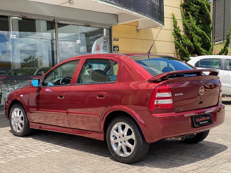 ASTRA 2.0 MPFI ADVANTAGE 8V FLEX 4P MANUAL - 2010 - CAXIAS DO SUL