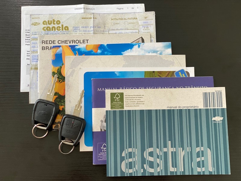 ASTRA 2.0 MPFI ADVANTAGE 8V FLEX 4P MANUAL - 2010 - CAXIAS DO SUL