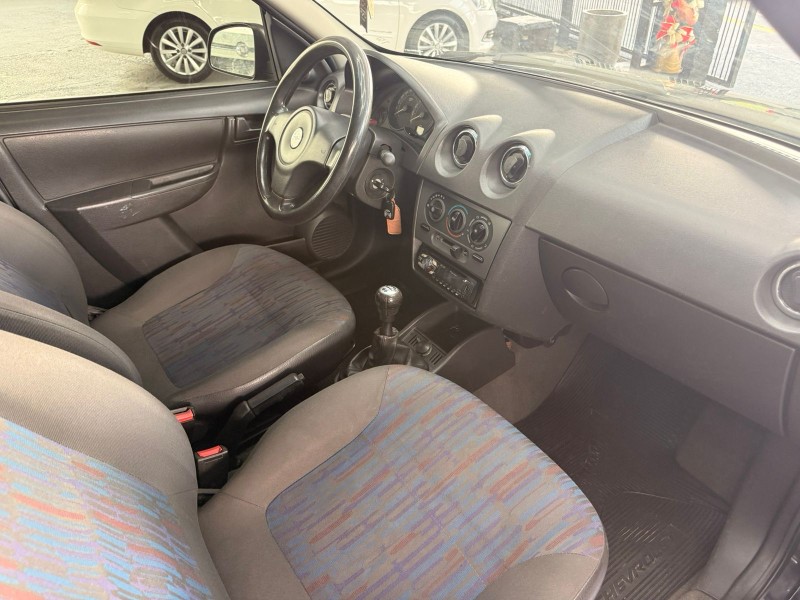 CELTA 1.0 MPFI SPIRIT 8V FLEX 4P MANUAL - 2007 - CANELA