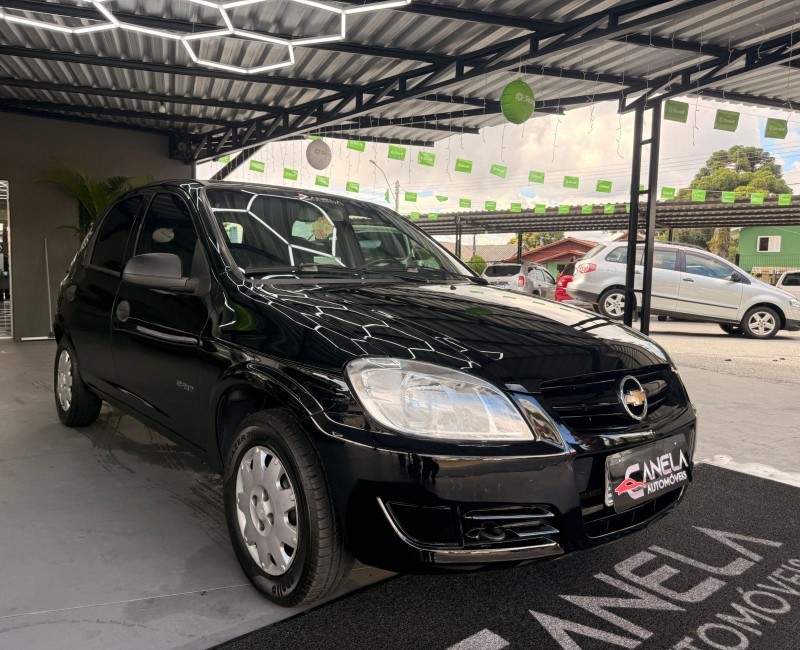 CELTA 1.0 MPFI SPIRIT 8V FLEX 4P MANUAL - 2007 - CANELA