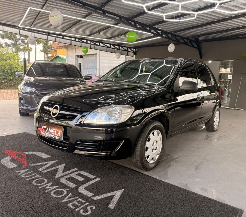 celta 1.0 mpfi spirit 8v flex 4p manual 2007 canela