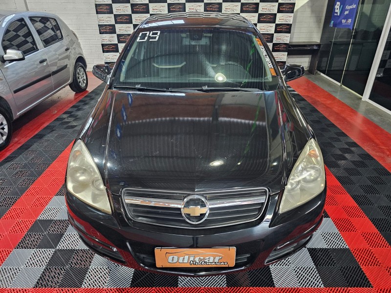 VECTRA 2.0 MPFI GT-X HATCH 8V FLEX 4P AUTOMÁTICO - 2009 - CAXIAS DO SUL
