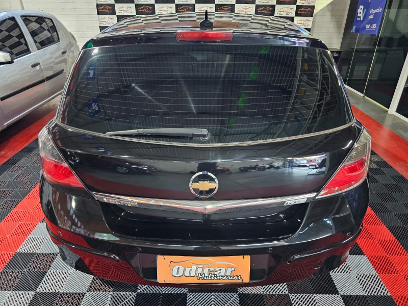 VECTRA 2.0 MPFI GT-X HATCH 8V FLEX 4P AUTOMÁTICO - 2009 - CAXIAS DO SUL