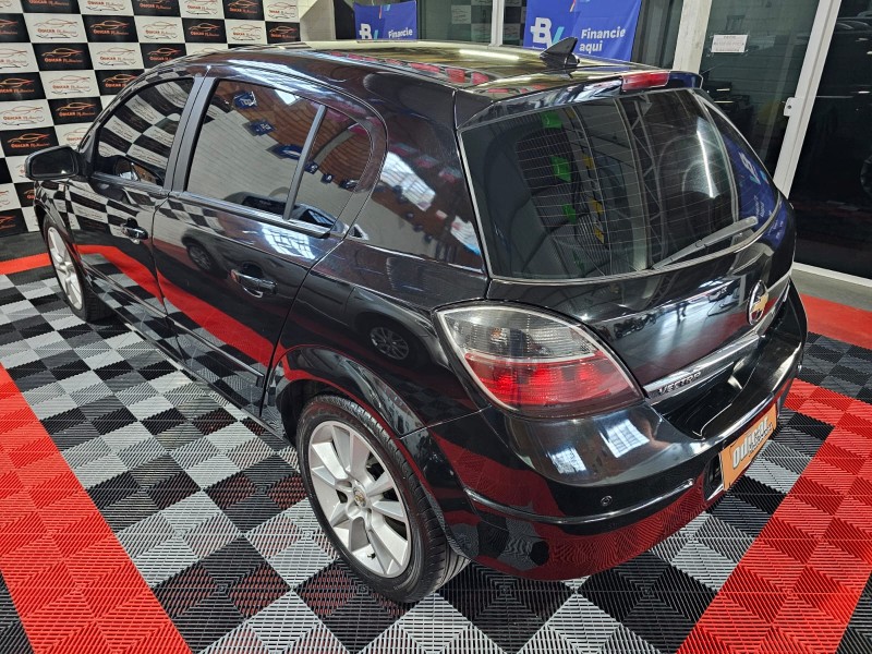 VECTRA 2.0 MPFI GT-X HATCH 8V FLEX 4P AUTOMÁTICO - 2009 - CAXIAS DO SUL