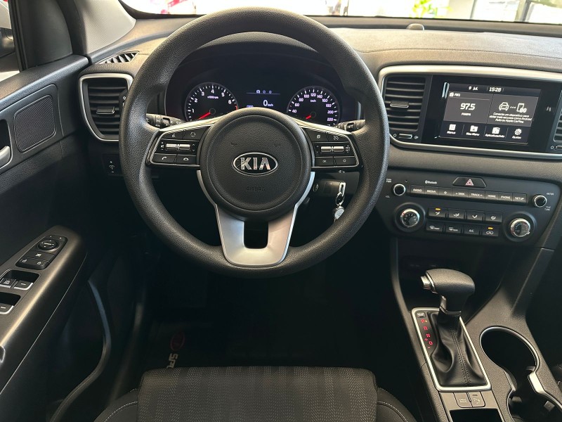 SPORTAGE 2.0 LX 4X2 16V FLEX 4P AUTOMÁTICO - 2020 - CAXIAS DO SUL