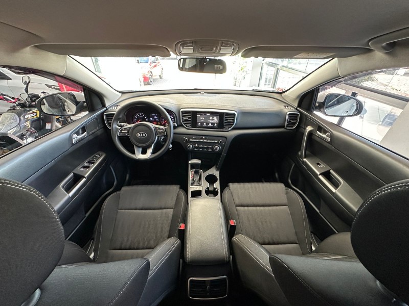 SPORTAGE 2.0 LX 4X2 16V FLEX 4P AUTOMÁTICO - 2020 - CAXIAS DO SUL