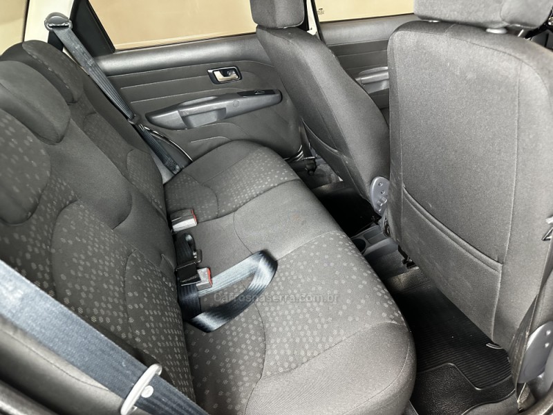 PALIO 1.4 MPI ATTRACTIVE 8V FLEX 4P MANUAL - 2011 - SAPIRANGA