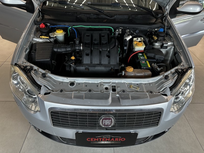 PALIO 1.4 MPI ATTRACTIVE 8V FLEX 4P MANUAL - 2011 - SAPIRANGA