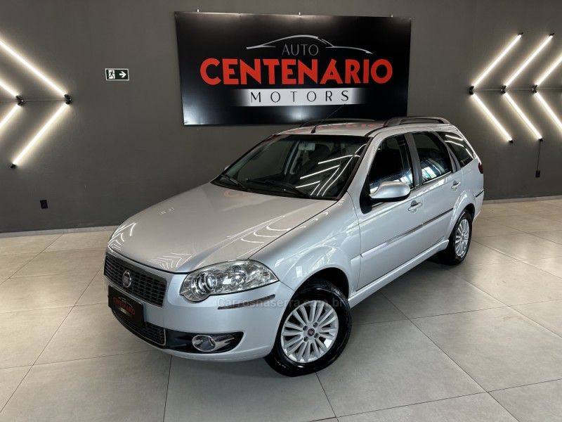 PALIO 1.4 MPI ATTRACTIVE 8V FLEX 4P MANUAL
