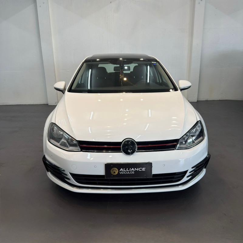 GOLF 1.4 TSI HIGHLINE 16V GASOLINA 4P AUTOMÁTICO - 2014 - CAXIAS DO SUL