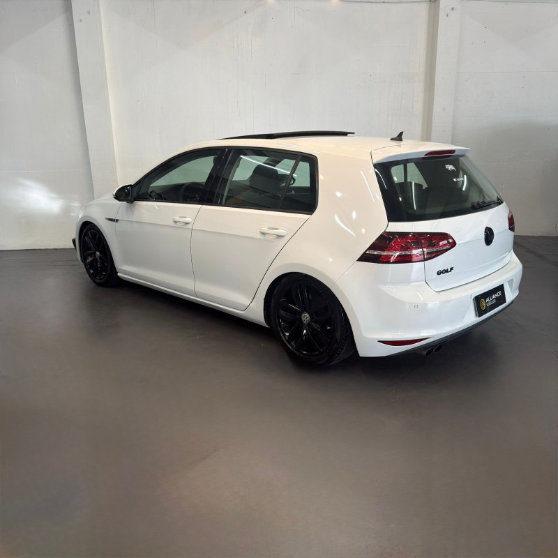GOLF 1.4 TSI HIGHLINE 16V GASOLINA 4P AUTOMÁTICO - 2014 - CAXIAS DO SUL