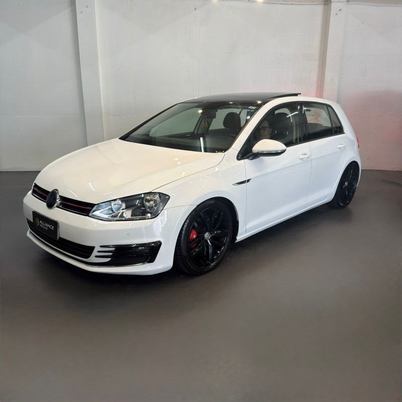 GOLF 1.4 TSI HIGHLINE 16V GASOLINA 4P AUTOMÁTICO