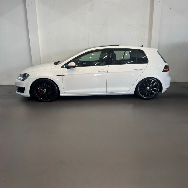 GOLF 1.4 TSI HIGHLINE 16V GASOLINA 4P AUTOMÁTICO - 2014 - CAXIAS DO SUL