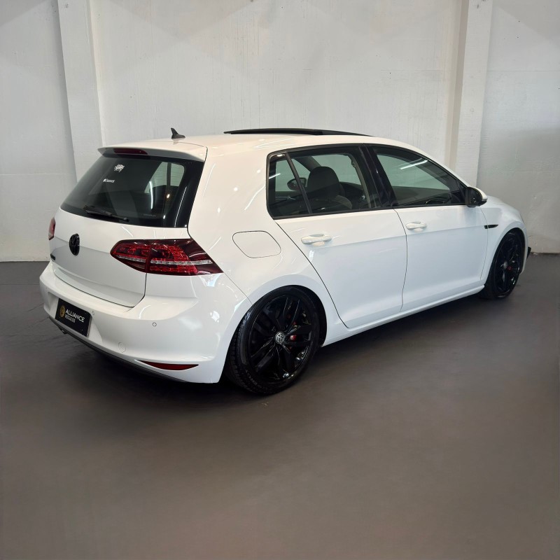 GOLF 1.4 TSI HIGHLINE 16V GASOLINA 4P AUTOMÁTICO - 2014 - CAXIAS DO SUL