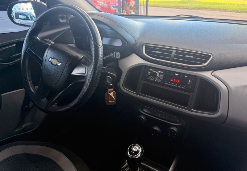 ONIX 1.0 MPFI LS 8V FLEX 4P MANUAL - 2016 - CANELA