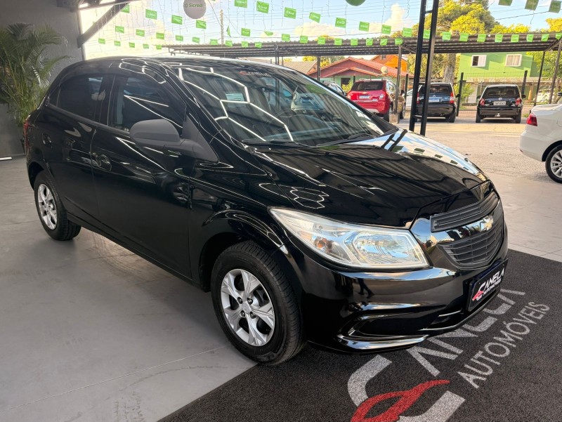 ONIX 1.0 MPFI LS 8V FLEX 4P MANUAL - 2016 - CANELA