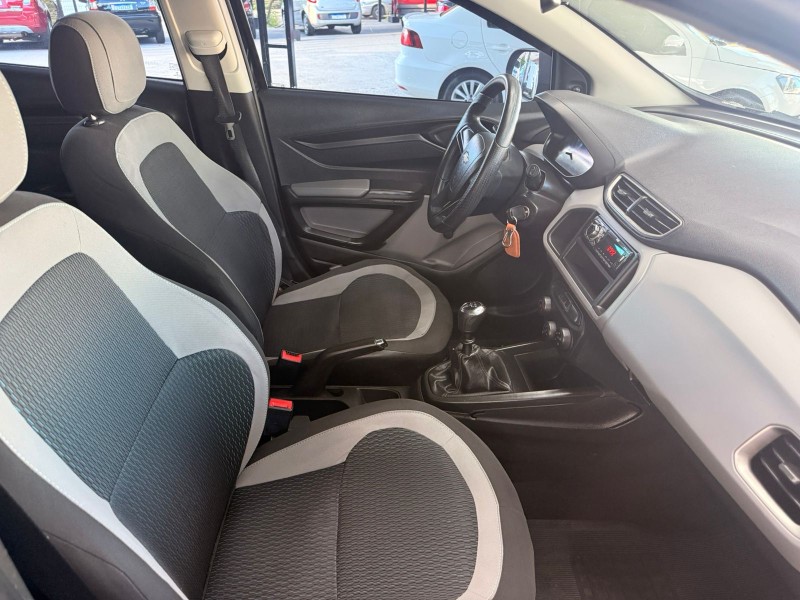 ONIX 1.0 MPFI LS 8V FLEX 4P MANUAL - 2016 - CANELA