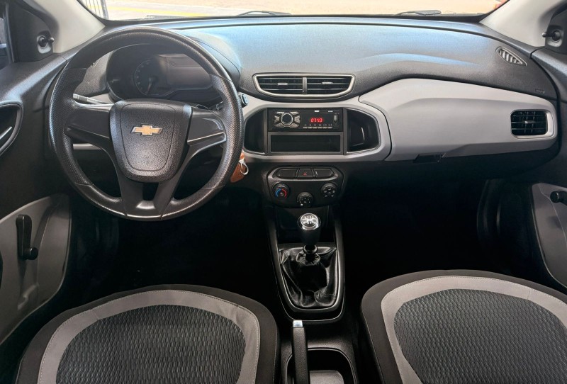 ONIX 1.0 MPFI LS 8V FLEX 4P MANUAL - 2016 - CANELA