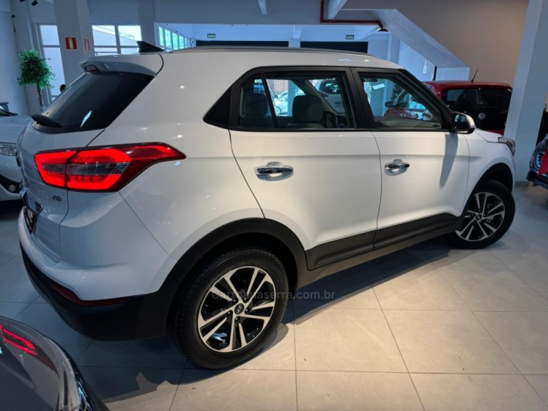 CRETA 2.0 16V FLEX PRESTIGE AUTOMÁTICO - 2021 - CAXIAS DO SUL