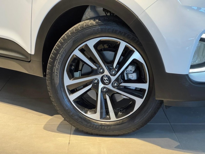 CRETA 2.0 16V FLEX PRESTIGE AUTOMÁTICO - 2021 - CAXIAS DO SUL