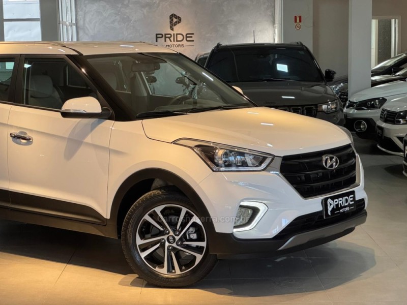 CRETA 2.0 16V FLEX PRESTIGE AUTOMÁTICO - 2021 - CAXIAS DO SUL